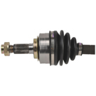 BuyAutoParts 90-03330N Drive Axle Front 2