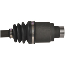 BuyAutoParts 90-03330N Drive Axle Front 3