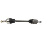 BuyAutoParts 90-02957N Drive Axle Front 2