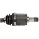 BuyAutoParts 90-02957N Drive Axle Front 4
