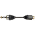 BuyAutoParts 90-02958N Drive Axle Front 2
