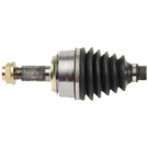 BuyAutoParts 90-02958N Drive Axle Front 3