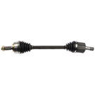 BuyAutoParts 90-02959N Drive Axle Front 2