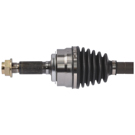 BuyAutoParts 90-04159N Drive Axle Front 2