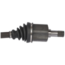 BuyAutoParts 90-04159N Drive Axle Front 3
