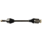 BuyAutoParts 90-04107N Drive Axle Front 1