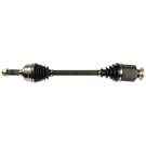 2007 Acura MDX Drive Axle Kit 2