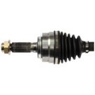 BuyAutoParts 90-04107N Drive Axle Front 2