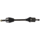 2007 Acura TL Drive Axle Kit 3