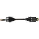BuyAutoParts 90-02906N Drive Axle Front 1