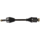 2012 Acura TL Drive Axle Kit 2