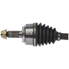 BuyAutoParts 90-02906N Drive Axle Front 2