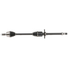 BuyAutoParts 90-908962D Drive Axle Kit 2