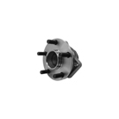 2014 Scion FR-S Wheel Hub Assembly 6