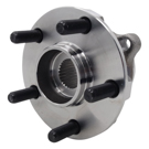2015 Subaru Forester Wheel Hub Assembly 1