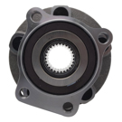 2015 Subaru Forester Wheel Hub Assembly 3