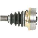 1990 Lexus ES250 Drive Axle Front 4