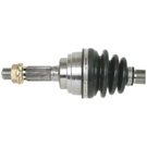 BuyAutoParts 90-03924N Drive Axle Front 2