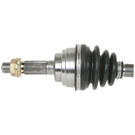 1987 Toyota Tercel Drive Axle Front 2