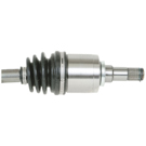 BuyAutoParts 90-03924N Drive Axle Front 3