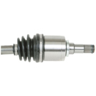 1987 Toyota Tercel Drive Axle Front 3