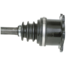 1994 Toyota T100 Drive Axle Front 4