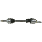 1994 Toyota Celica Drive Axle Front 2