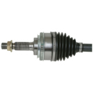 1994 Toyota Celica Drive Axle Front 3