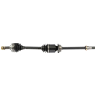 BuyAutoParts 90-03213N Drive Axle Front 2