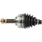 BuyAutoParts 90-03213N Drive Axle Front 3