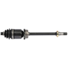 BuyAutoParts 90-03213N Drive Axle Front 4