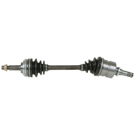 BuyAutoParts 90-03216N Drive Axle Front 2