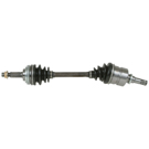 1994 Toyota Celica Drive Axle Front 2