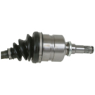 BuyAutoParts 90-03216N Drive Axle Front 4