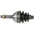 1994 Toyota Celica Drive Axle Front 3