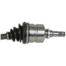 1994 Toyota Celica Drive Axle Front 4