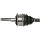 BuyAutoParts 90-01175N Drive Axle Front 3