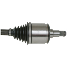 BuyAutoParts 90-01175N Drive Axle Front 4