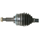 BuyAutoParts 90-00667N Drive Axle Front 3