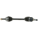 BuyAutoParts 90-02718N Drive Axle Front 2