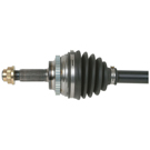 BuyAutoParts 90-02718N Drive Axle Front 3