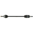 BuyAutoParts 90-02719N Drive Axle Front 2