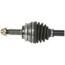 BuyAutoParts 90-02719N Drive Axle Front 3