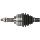 2000 Lexus RX300 Drive Axle Front 3