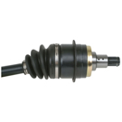 2000 Lexus RX300 Drive Axle Front 4