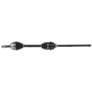 BuyAutoParts 90-02108N Drive Axle Front 2