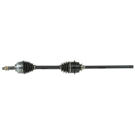 2000 Lexus RX300 Drive Axle Front 2