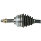 BuyAutoParts 90-02108N Drive Axle Front 3
