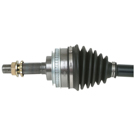 2000 Lexus RX300 Drive Axle Front 3