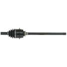 BuyAutoParts 90-02108N Drive Axle Front 4